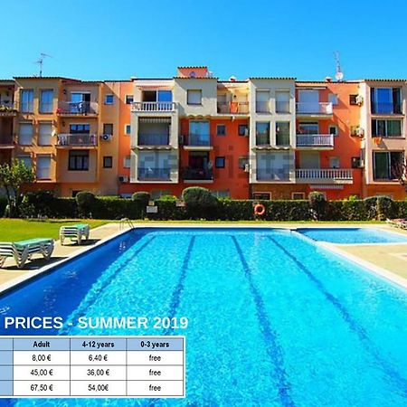 Mirablau Apartment Емпуриабрава Екстериор снимка