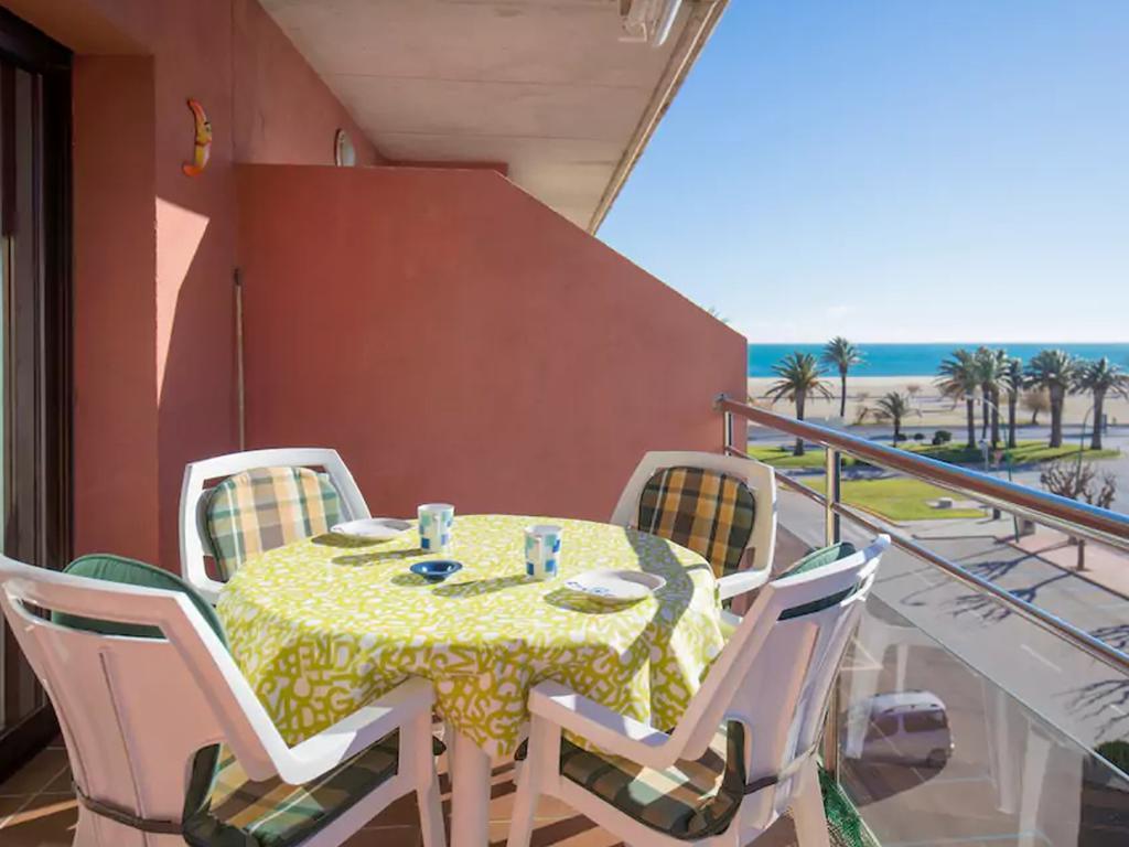 Mirablau Apartment Емпуриабрава Екстериор снимка