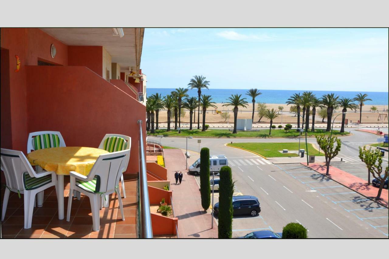 Mirablau Apartment Емпуриабрава Екстериор снимка